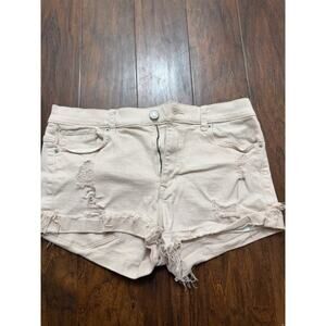 Express Jeans shorts
